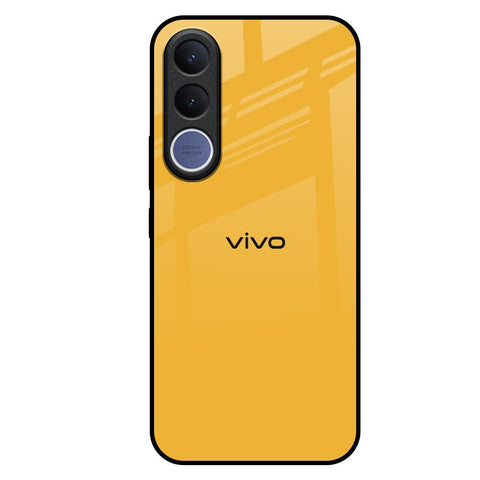 Fluorescent Yellow Vivo V70 FE 5G Glass Back Cover Online