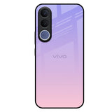 Lavender Gradient Vivo V70 FE 5G Glass Back Cover Online