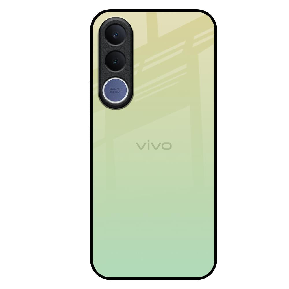 Mint Green Gradient Vivo V70 FE 5G Glass Back Cover Online