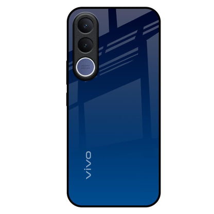 Very Blue Vivo V70 FE 5G Glass Back Cover Online
