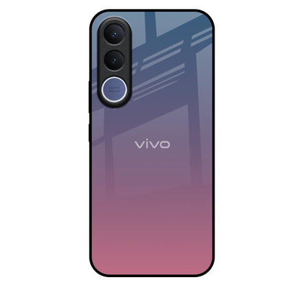Pastel Gradient Vivo V70 FE 5G Glass Back Cover Online