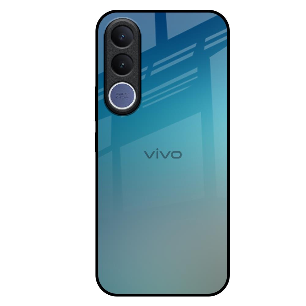 Sea Theme Gradient Vivo V70 FE 5G Glass Back Cover Online