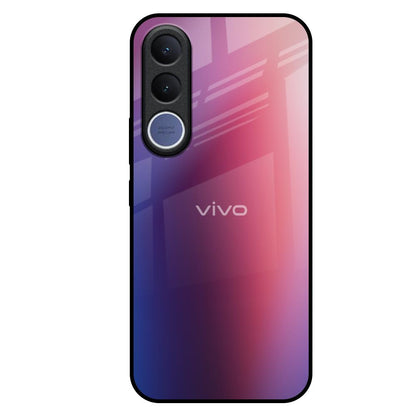 Multi Shaded Gradient Vivo V70 FE 5G Glass Back Cover Online