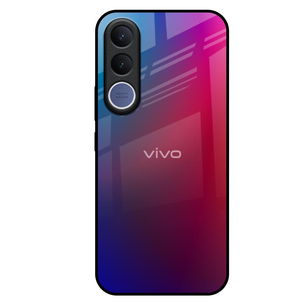 Magical Color Shade Vivo V70 FE 5G Glass Back Cover Online