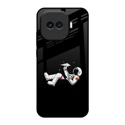 Space Traveller iQOO 15R 5G Glass Back Cover Online