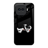 Space Traveller iQOO 15R 5G Glass Back Cover Online