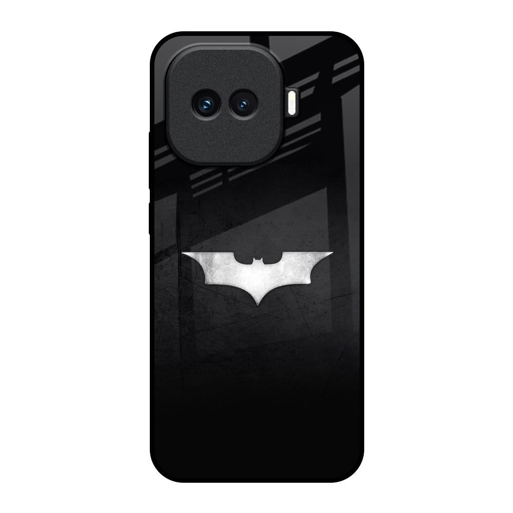 Super Hero Logo iQOO 15R 5G Glass Back Cover Online