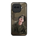 Blind Fold iQOO 15R 5G Glass Back Cover Online