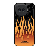 Fire Flame iQOO 15R 5G Glass Back Cover Online