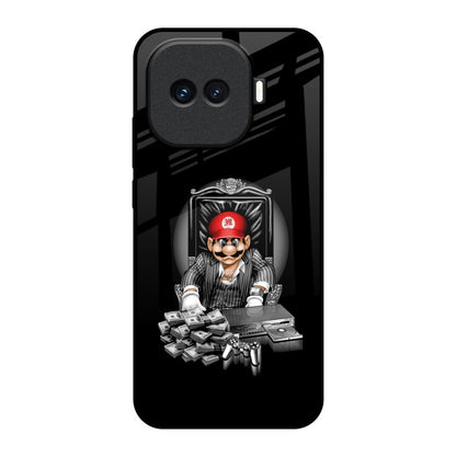 Dark Secret iQOO 15R 5G Glass Back Cover Online