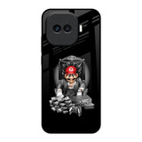 Dark Secret iQOO 15R 5G Glass Back Cover Online