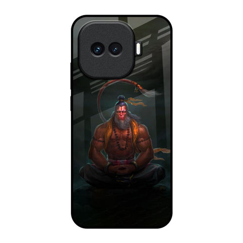 Lord Hanuman Animated iQOO 15R 5G Glass Back Cover Online