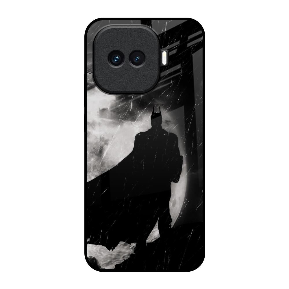 Dark Warrior Hero iQOO 15R 5G Glass Back Cover Online