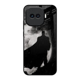Dark Warrior Hero iQOO 15R 5G Glass Back Cover Online