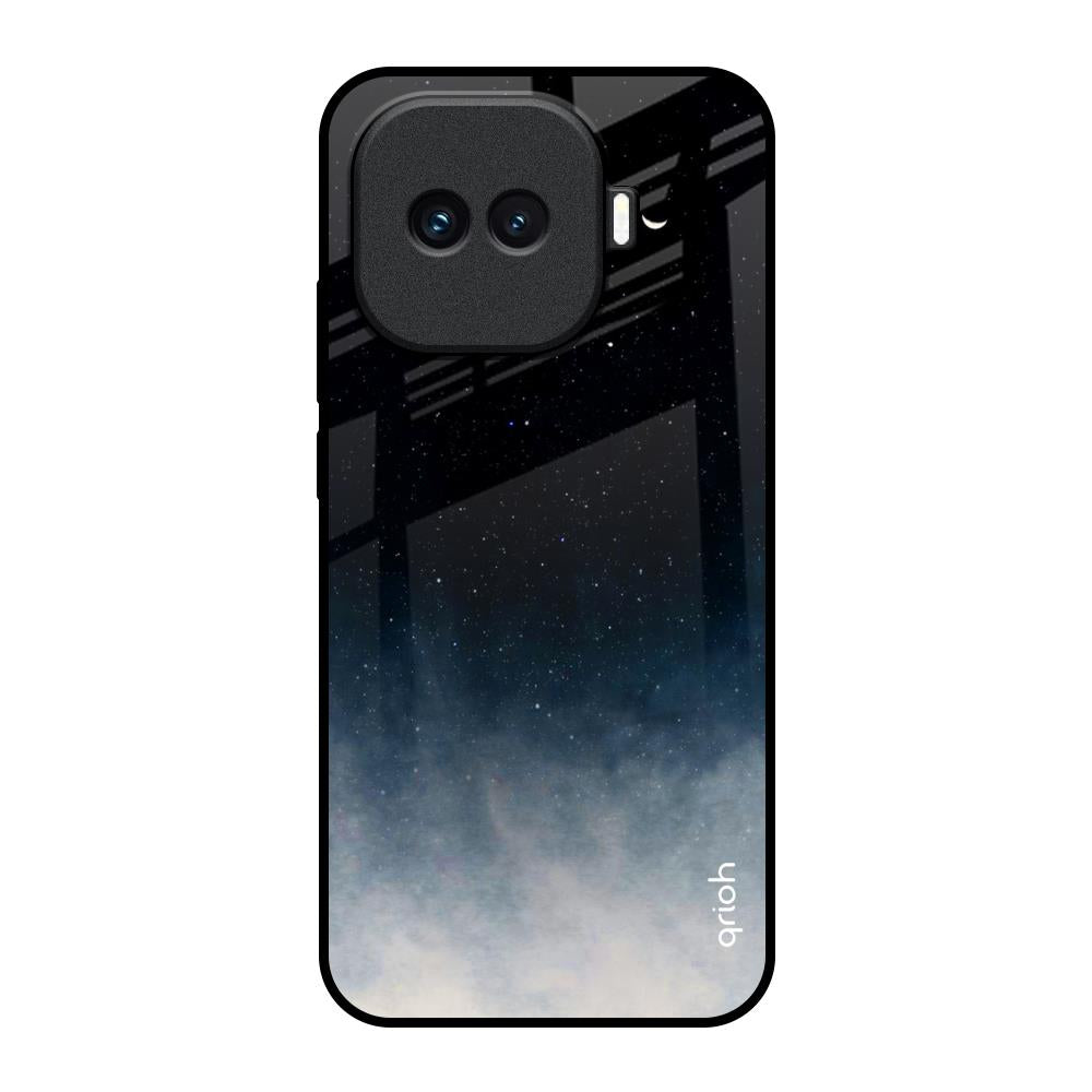 Black Aura iQOO 15R 5G Glass Back Cover Online