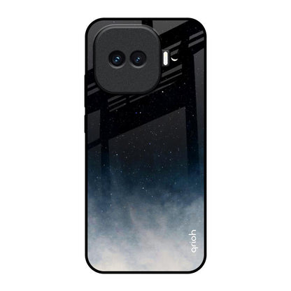 Black Aura iQOO 15R 5G Glass Back Cover Online
