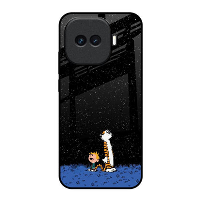 Night Sky Star iQOO 15R 5G Glass Back Cover Online