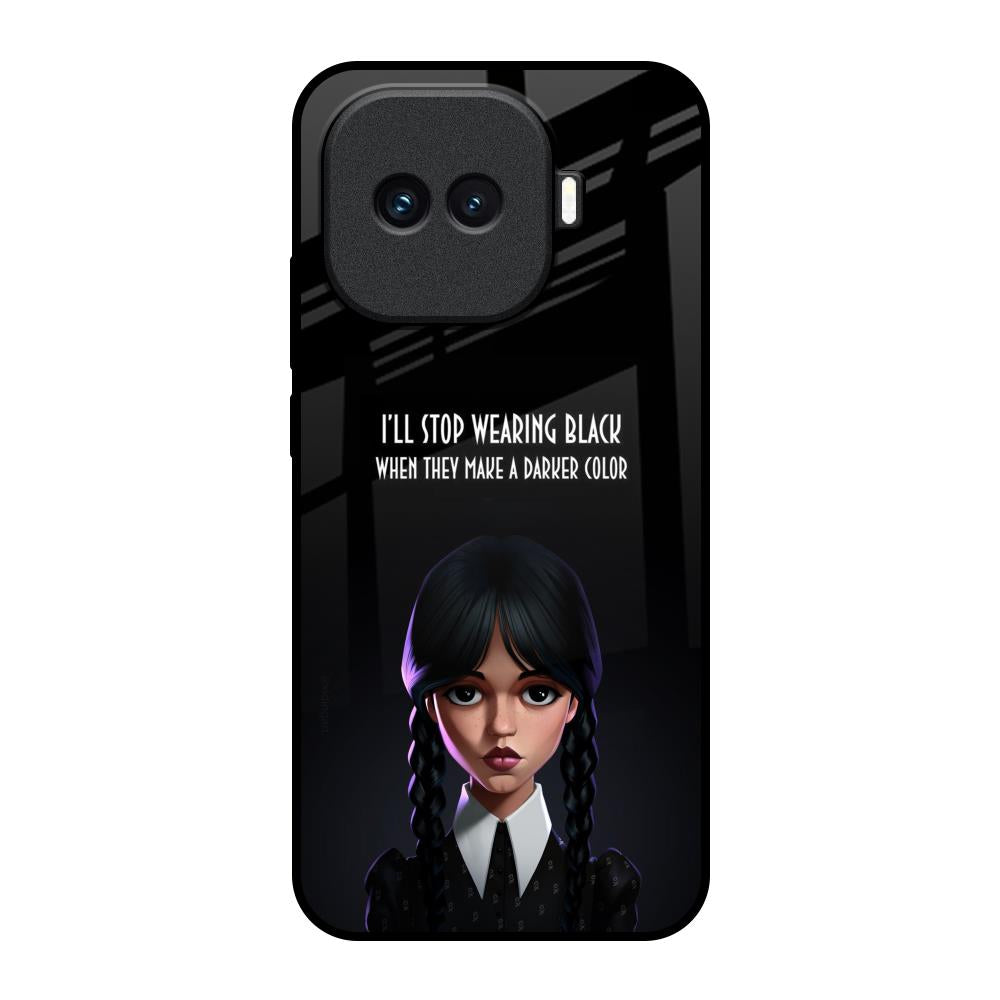 Aesthetic Digital Art iQOO 15R 5G Glass Back Cover Online
