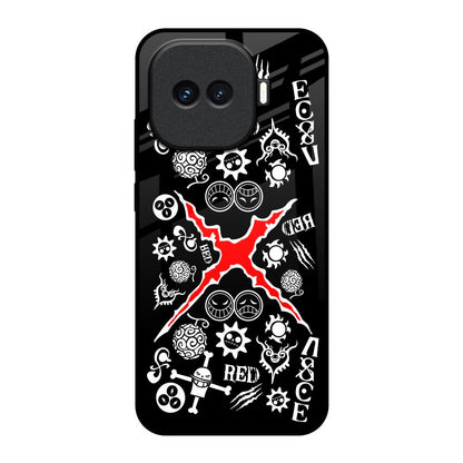 Red Zone iQOO 15R 5G Glass Back Cover Online