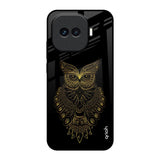 Golden Owl iQOO 15R 5G Glass Back Cover Online
