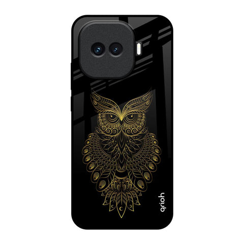 Golden Owl iQOO 15R 5G Glass Back Cover Online
