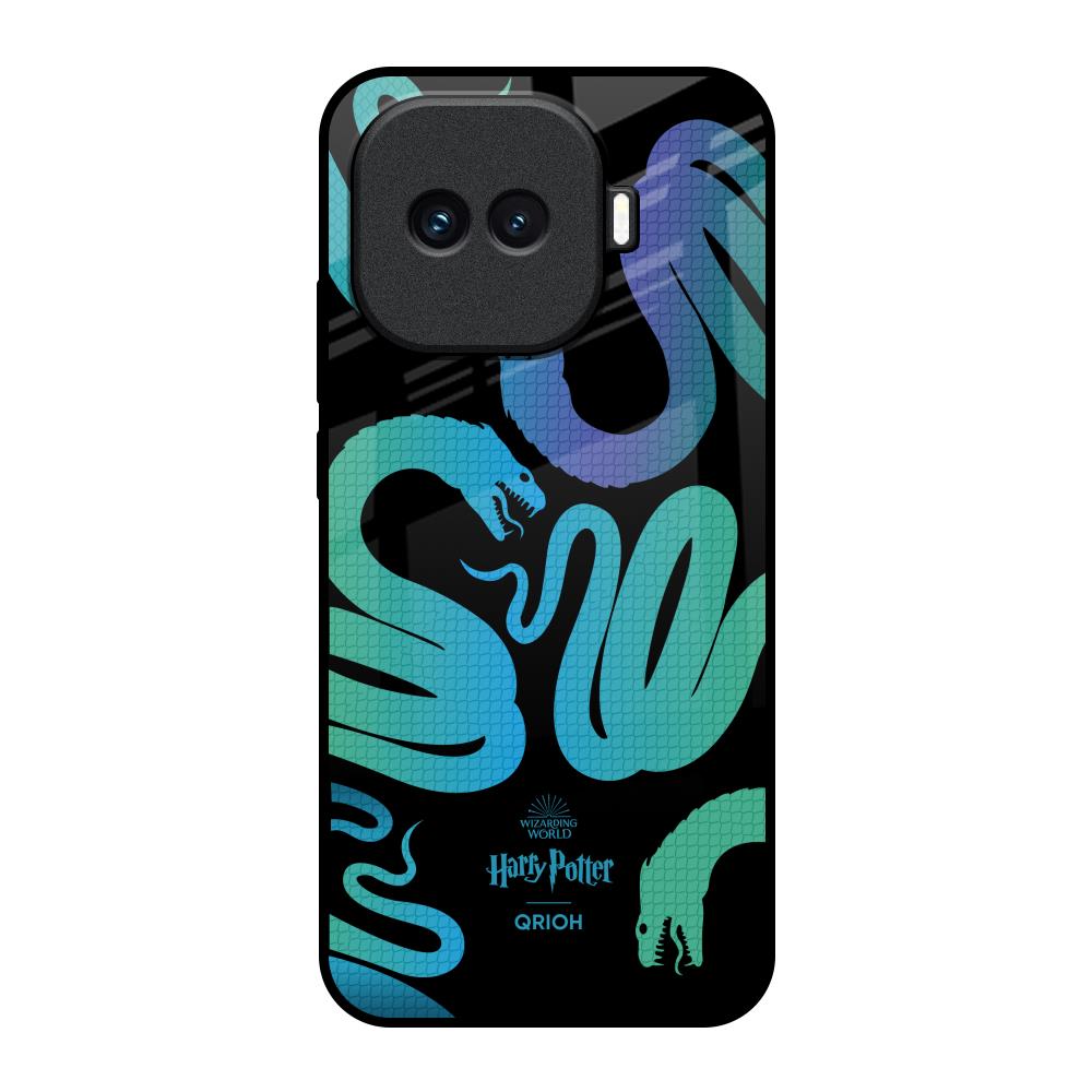 Basilisk iQOO 15R 5G Glass Back Cover Online
