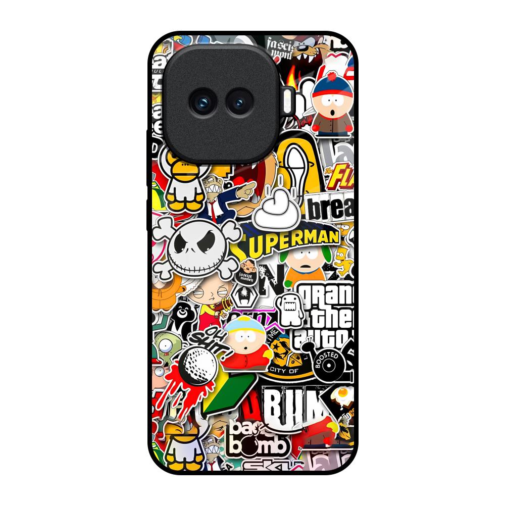Boosted iQOO 15R 5G Glass Back Cover Online