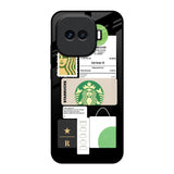 Coffee Latte iQOO 15R 5G Glass Back Cover Online