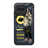 Cool Sanji iQOO 15R 5G Glass Back Cover Online