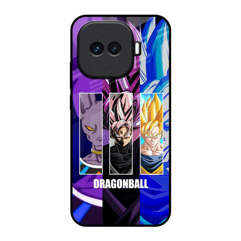 DGBZ iQOO 15R 5G Glass Back Cover Online