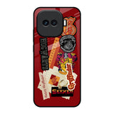Gryffindor iQOO 15R 5G Glass Back Cover Online