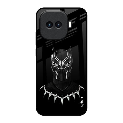 Dark Superhero iQOO 15R 5G Glass Back Cover Online