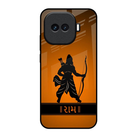 Halo Rama iQOO 15R 5G Glass Back Cover Online