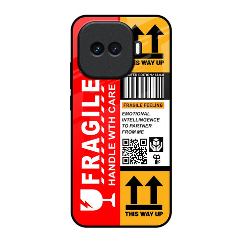 Handle With Care iQOO 15R 5G Glass Back Cover Online