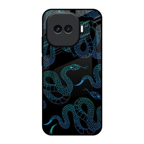 Serpentine iQOO 15R 5G Glass Back Cover Online