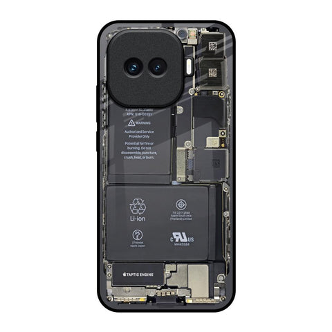 Skeleton Inside iQOO 15R 5G Glass Back Cover Online