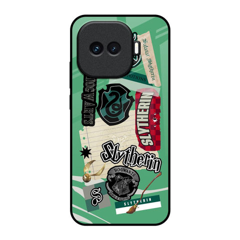 Slytherin iQOO 15R 5G Glass Back Cover Online