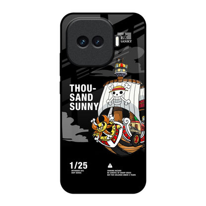 Thousand Sunny iQOO 15R 5G Glass Back Cover Online