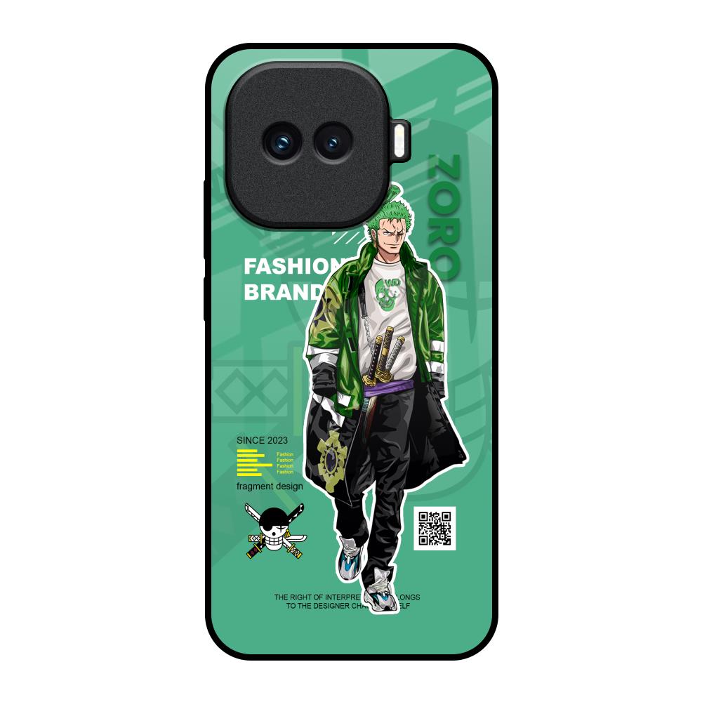 Zoro Bape iQOO 15R 5G Glass Back Cover Online