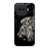 Brave Lion iQOO 15R 5G Glass Back Cover Online