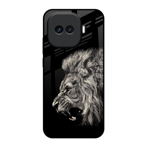 Brave Lion iQOO 15R 5G Glass Back Cover Online