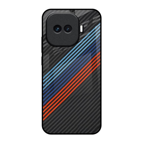 Carbon Inspired iQOO 15R 5G Glass Back Cover Online