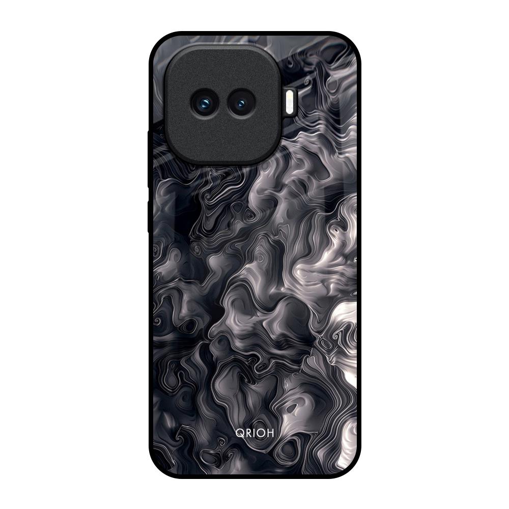 Cryptic Smoke iQOO 15R 5G Glass Back Cover Online