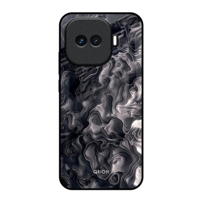 Cryptic Smoke iQOO 15R 5G Glass Back Cover Online
