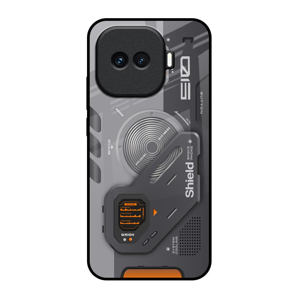 Tech Lifestyle iQOO 15R 5G Glass Back Cover Online