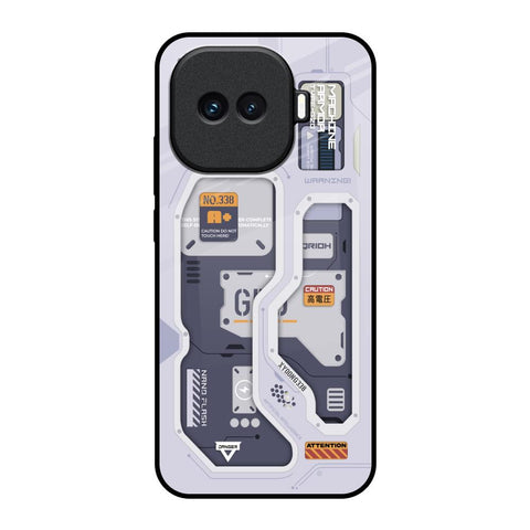 Tech Savvy iQOO 15R 5G Glass Back Cover Online