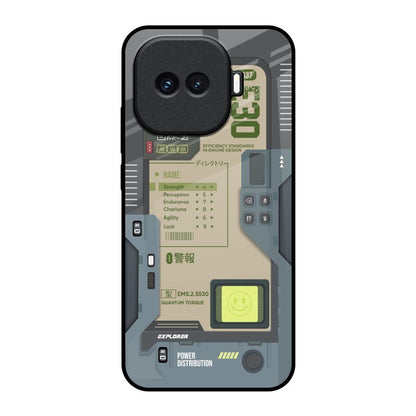 Art Station iQOO 15R 5G Glass Back Cover Online