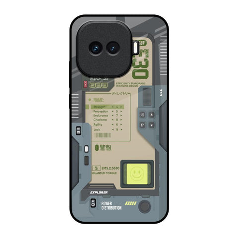 Art Station iQOO 15R 5G Glass Back Cover Online