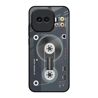 Retro Recorder iQOO 15R 5G Glass Back Cover Online