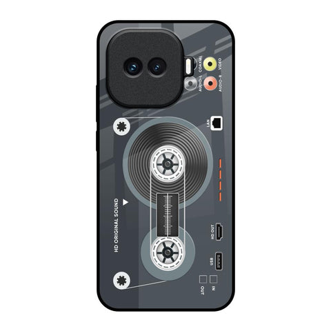Retro Recorder iQOO 15R 5G Glass Back Cover Online